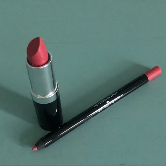 NEW! Laura Geller Lipstick and Lip Liner Set - Picture 2 of 3